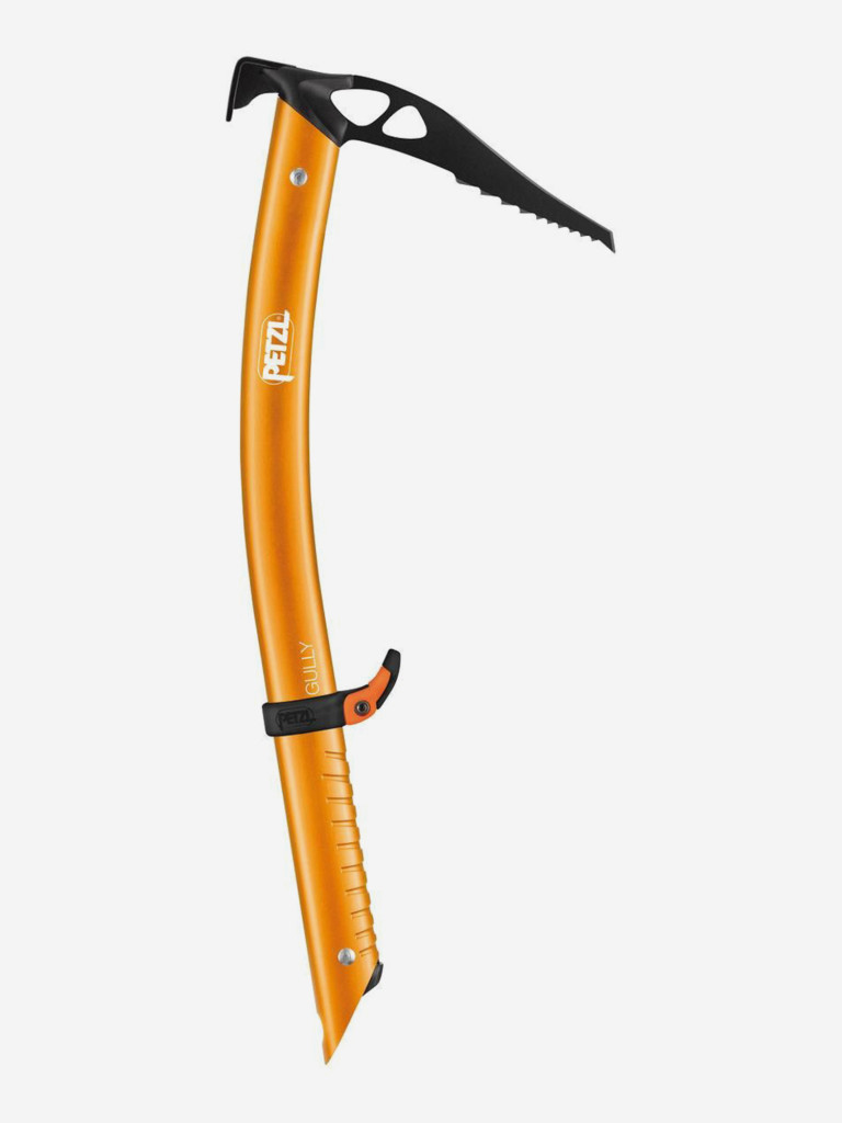 Ледоруб для скитура Petzl GULLY, молоток