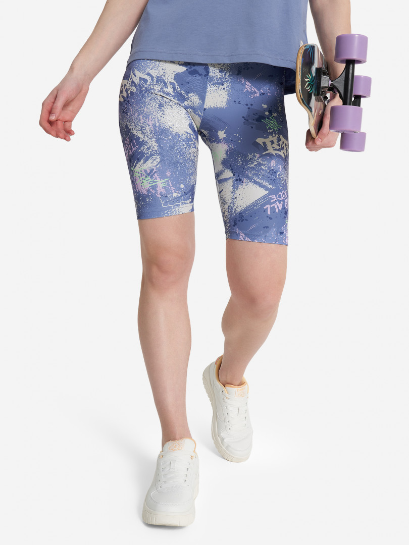 Велосипедки женские Termit Фиолетовый 299₽