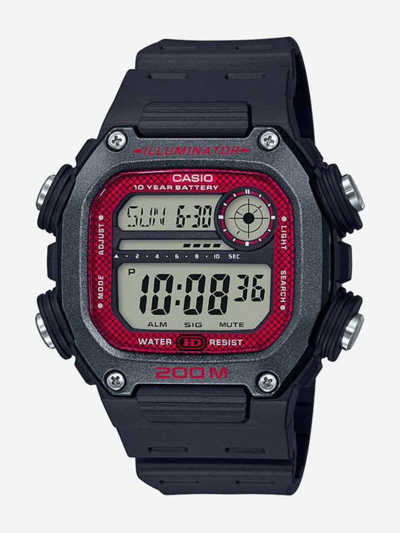 Наручные часы Casio DW-291H-1B