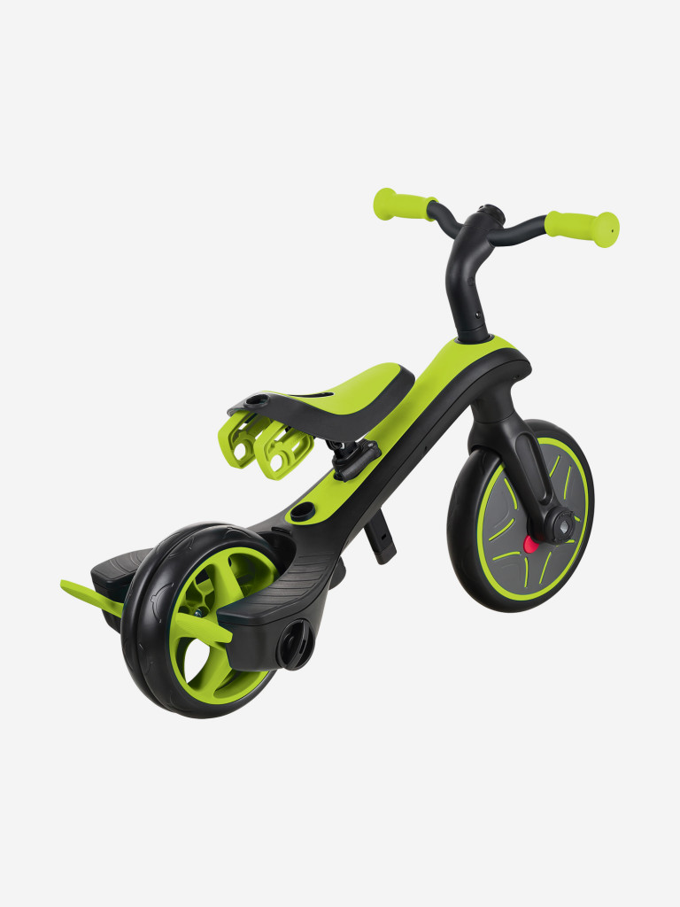 Трехколесный велосипед-беговел Globber TRIKE EXPLORER (3в1)