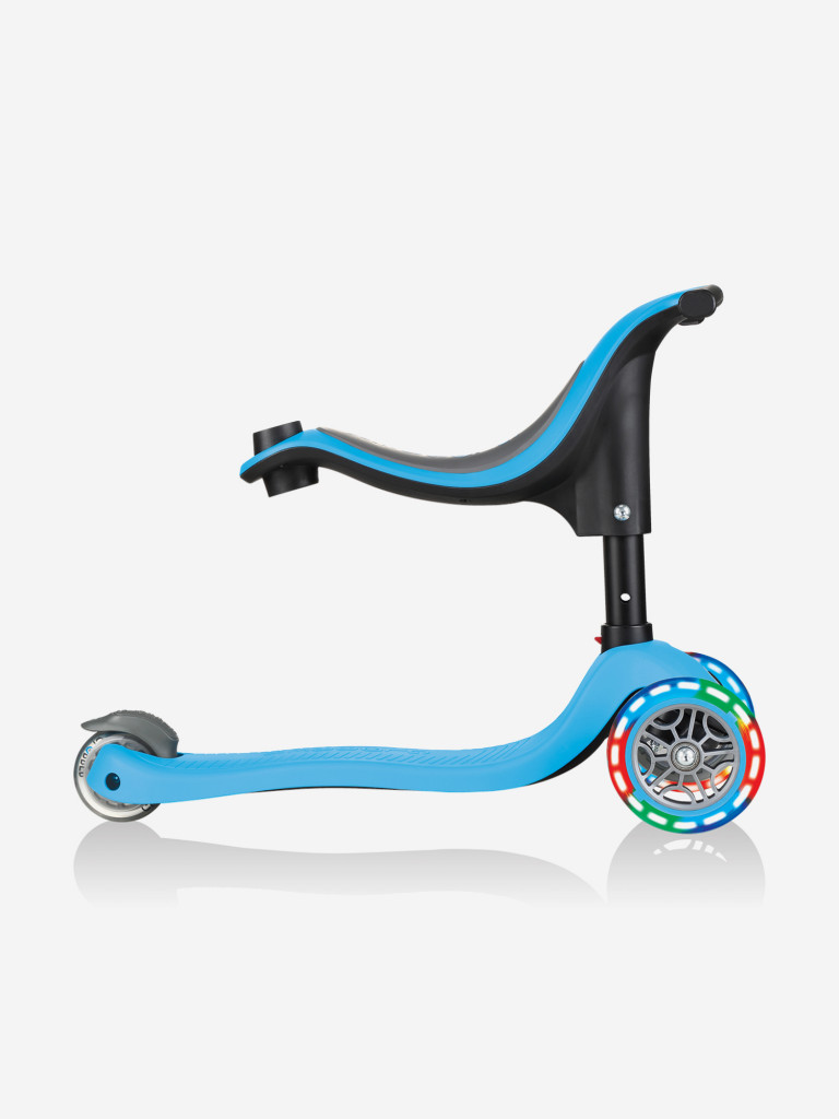 Самокат Globber GO UP SPORTY PLUS LIGHTS