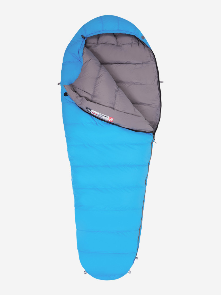 Спальный мешок Bask HikIing V2 -7 левосторонний