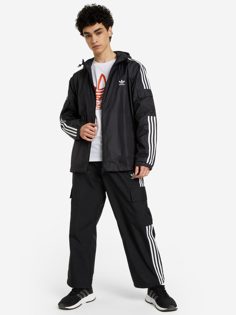 Ветровка мужская adidas