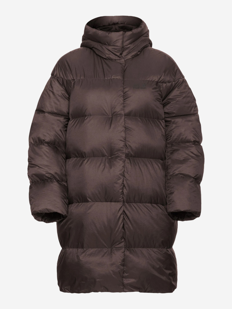 Пальто пуховое женское Jack Wolfskin Icy Hill