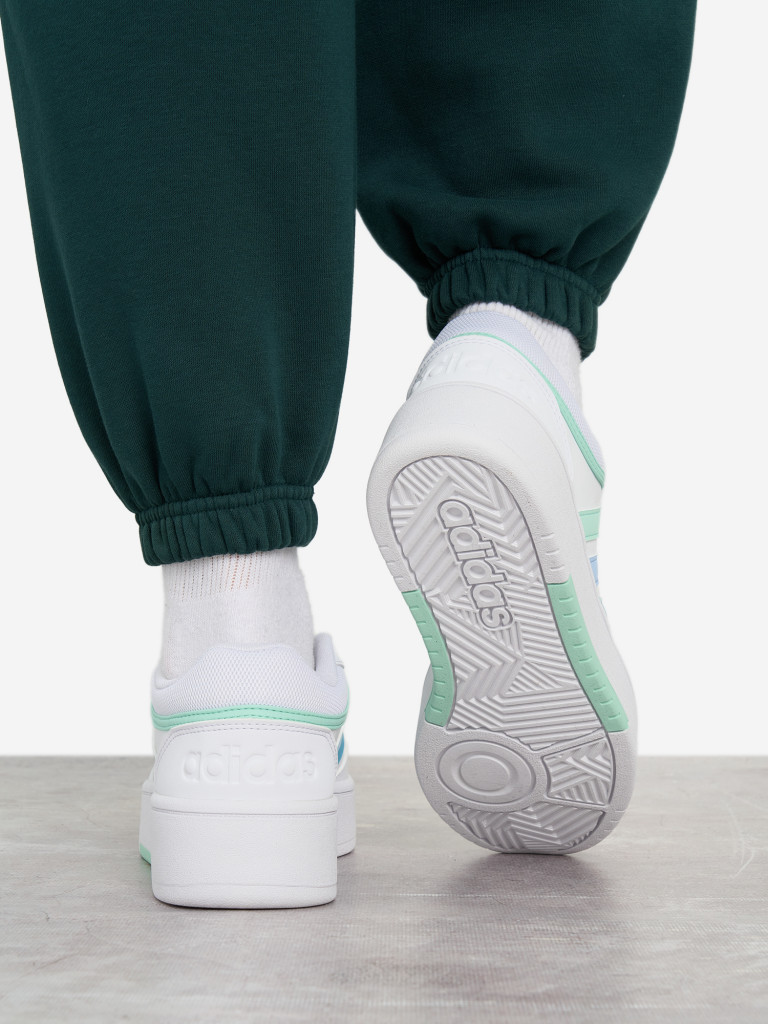 Кеды женские adidas Hoops 3.0 Bold