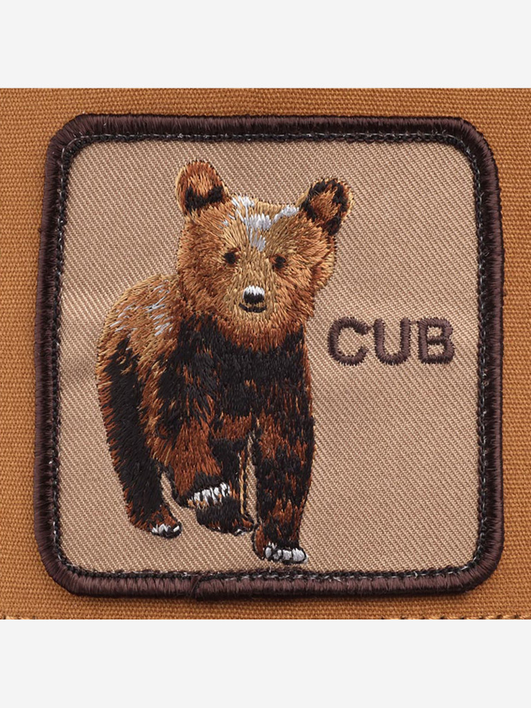 Бейсболка с сеточкой GOORIN BROTHERS 201-0010