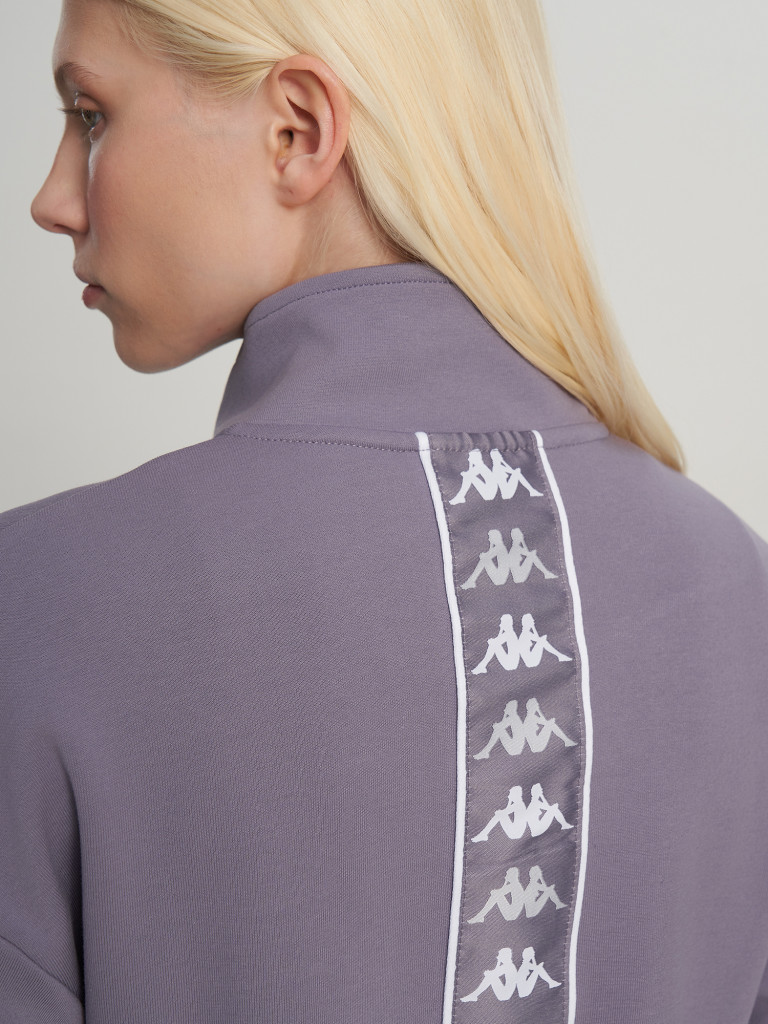 Толстовка женская Kappa