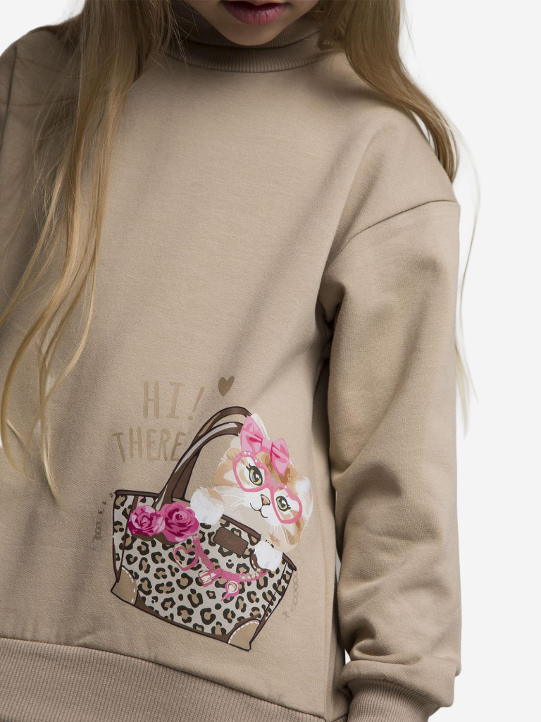 Джемпер для девочки batik