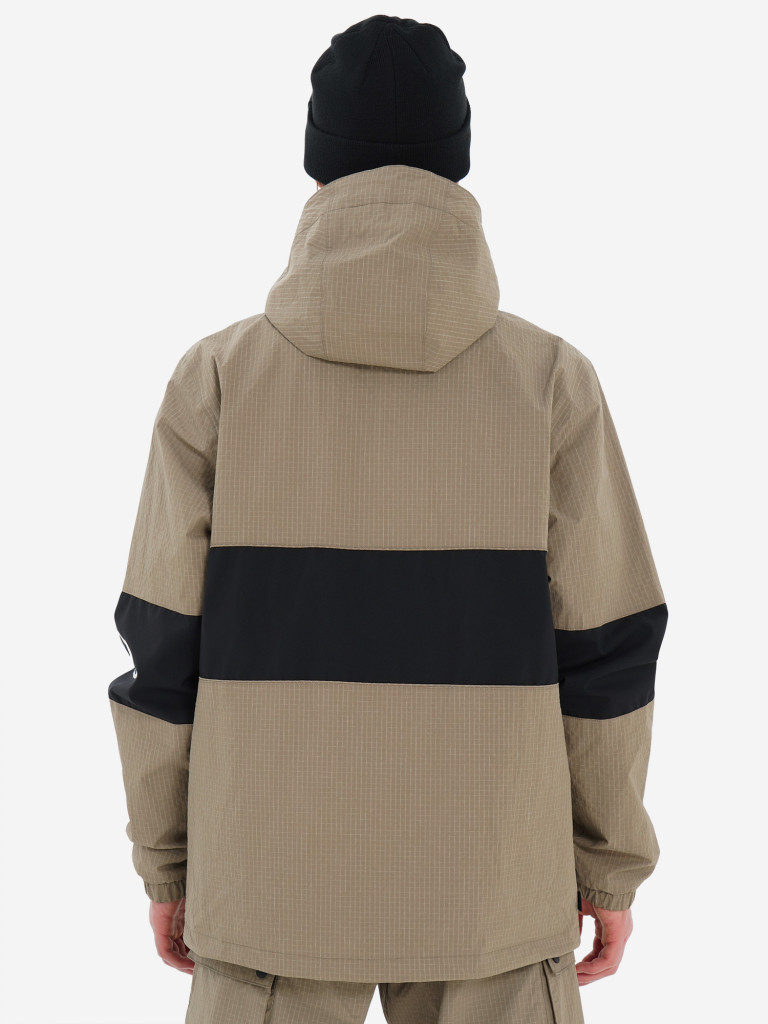 Куртка сноубордическая мужская Quiksilver High In The Hood