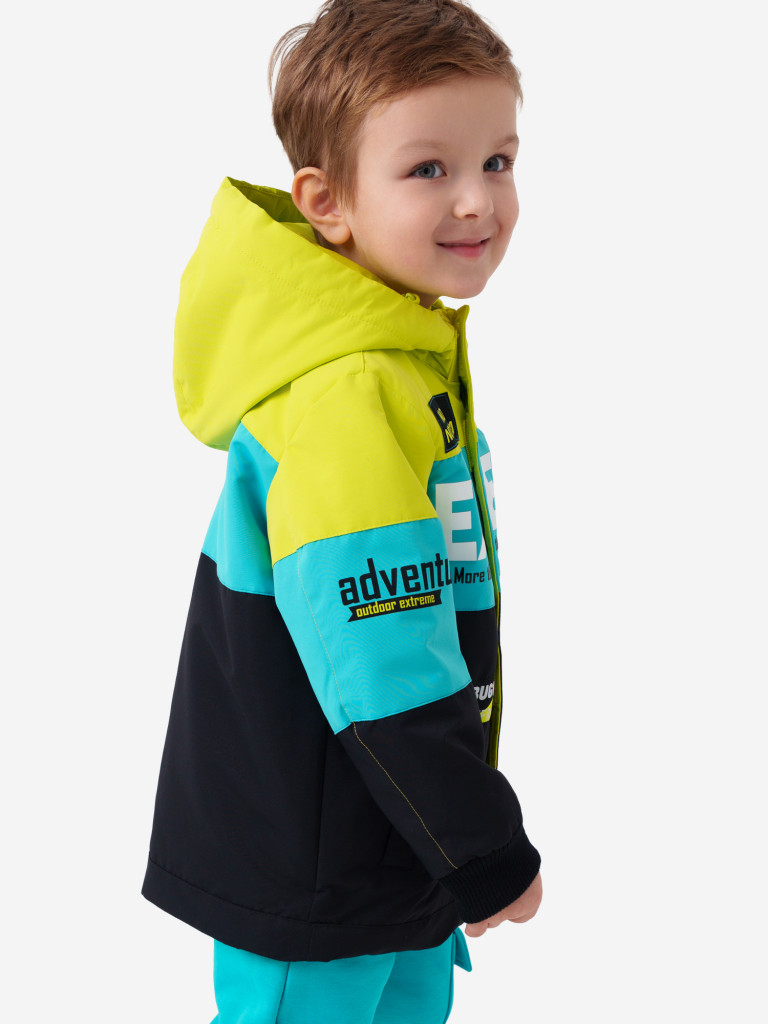 Куртка демисезонная для мальчика PlayToday