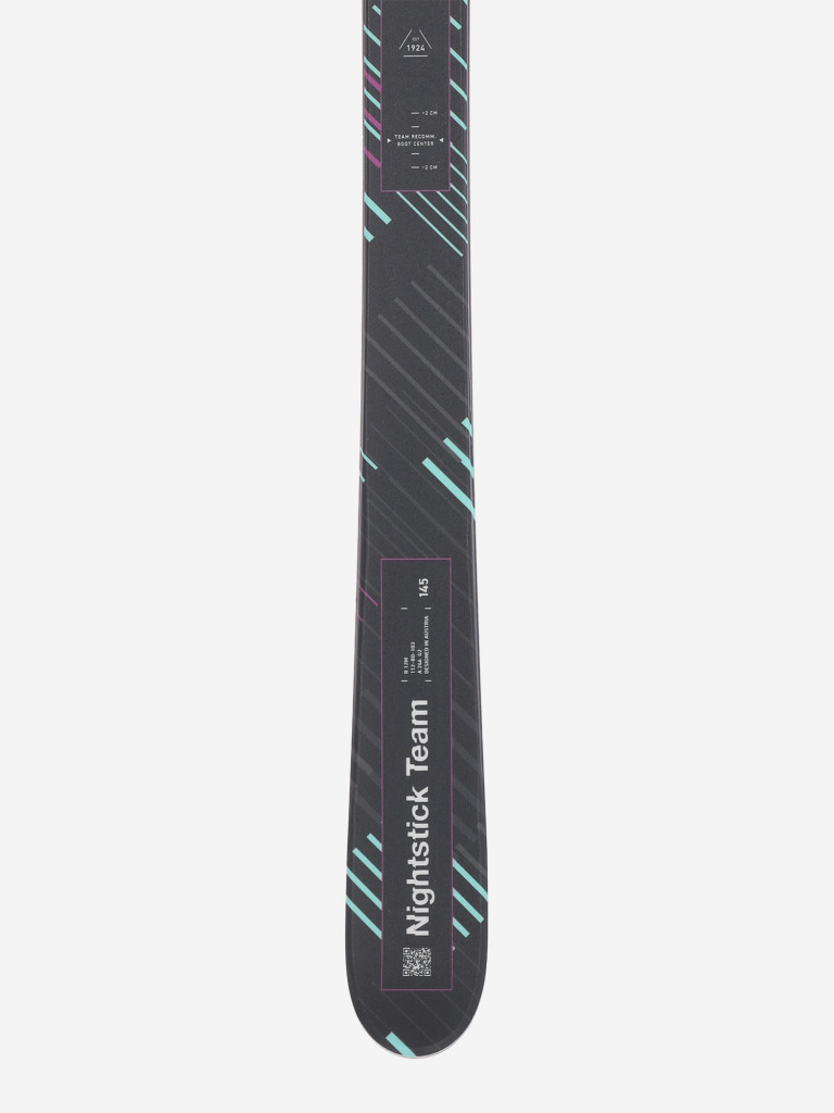 Горные лыжи детские Fischer Nightstick Team