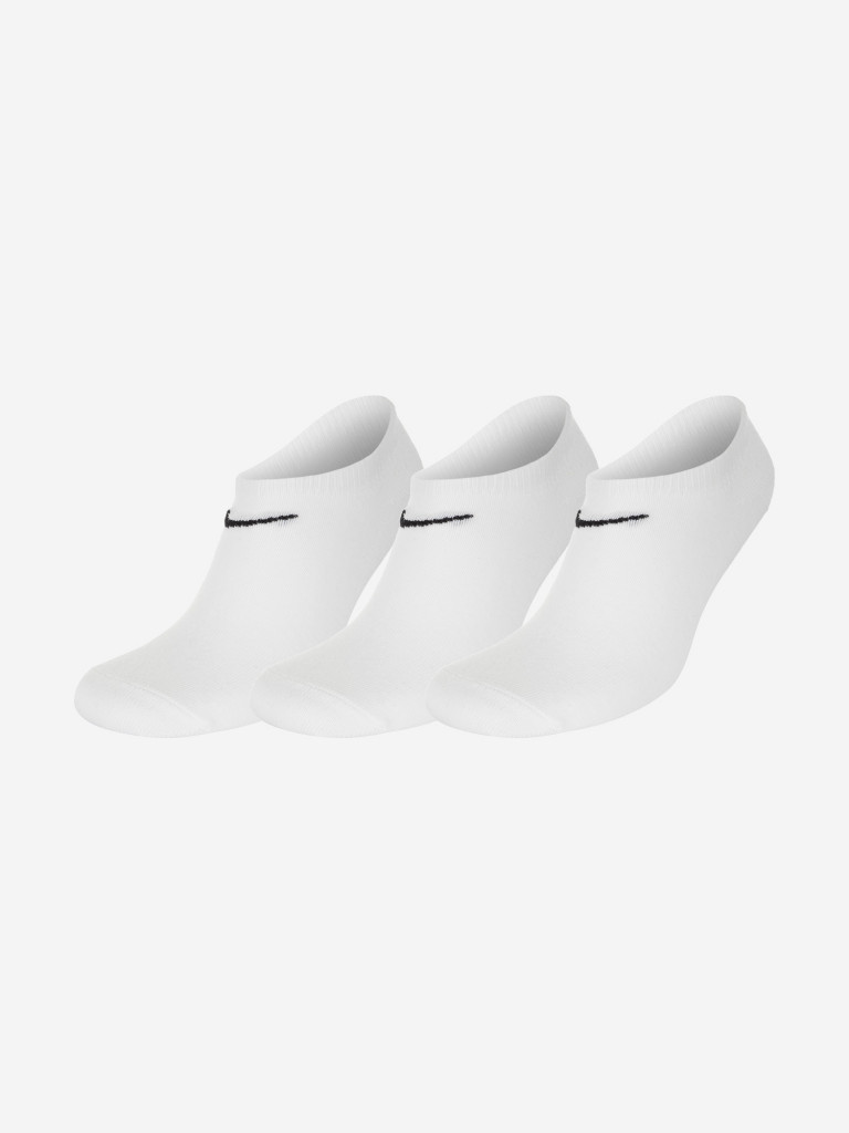 Носки Nike Lightweight No-Show, 3 пары