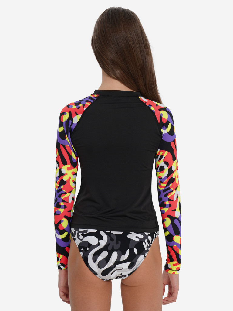 Рашгард для девочек Termit