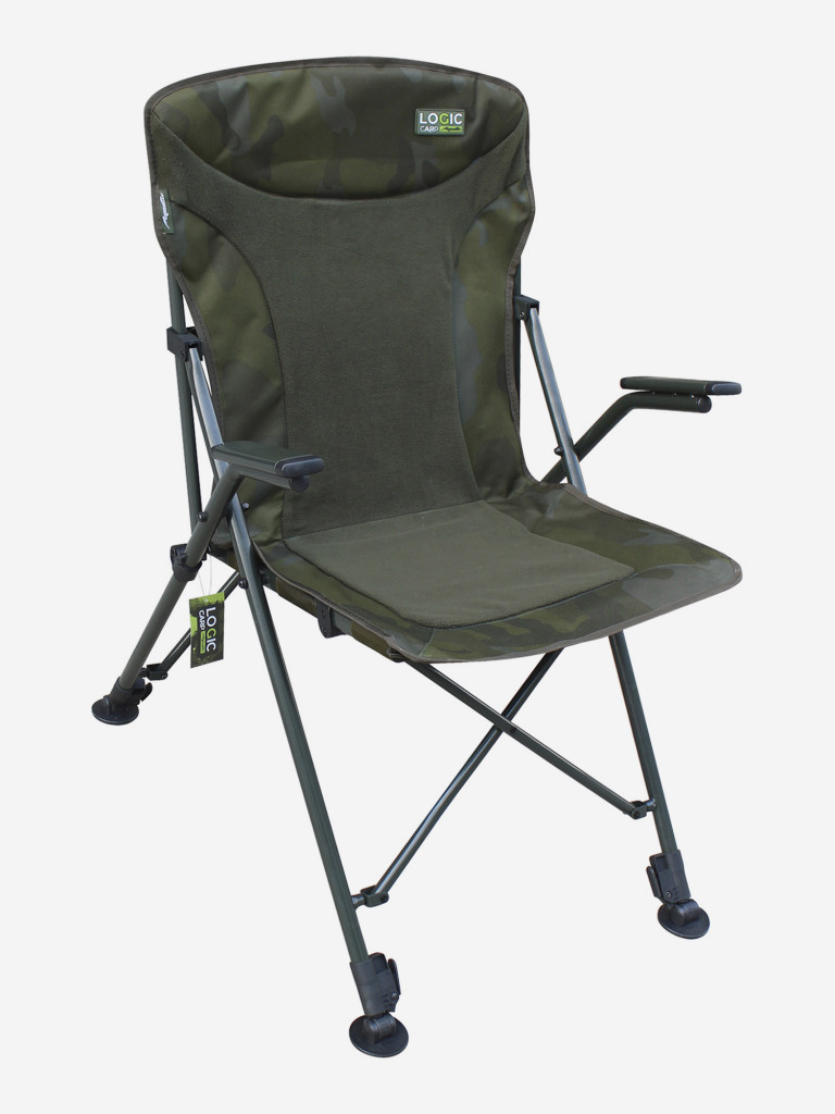 Кресло складное Logic Carp FOLDINGCHAIR LC-FCS