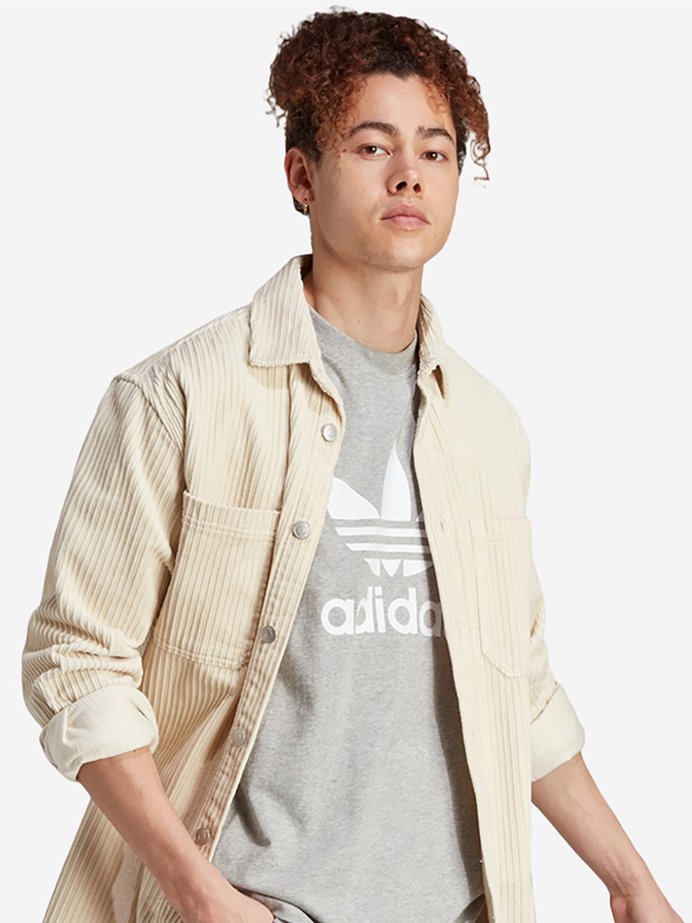 Футболка мужская Adidas TREFOIL T-SHIRT