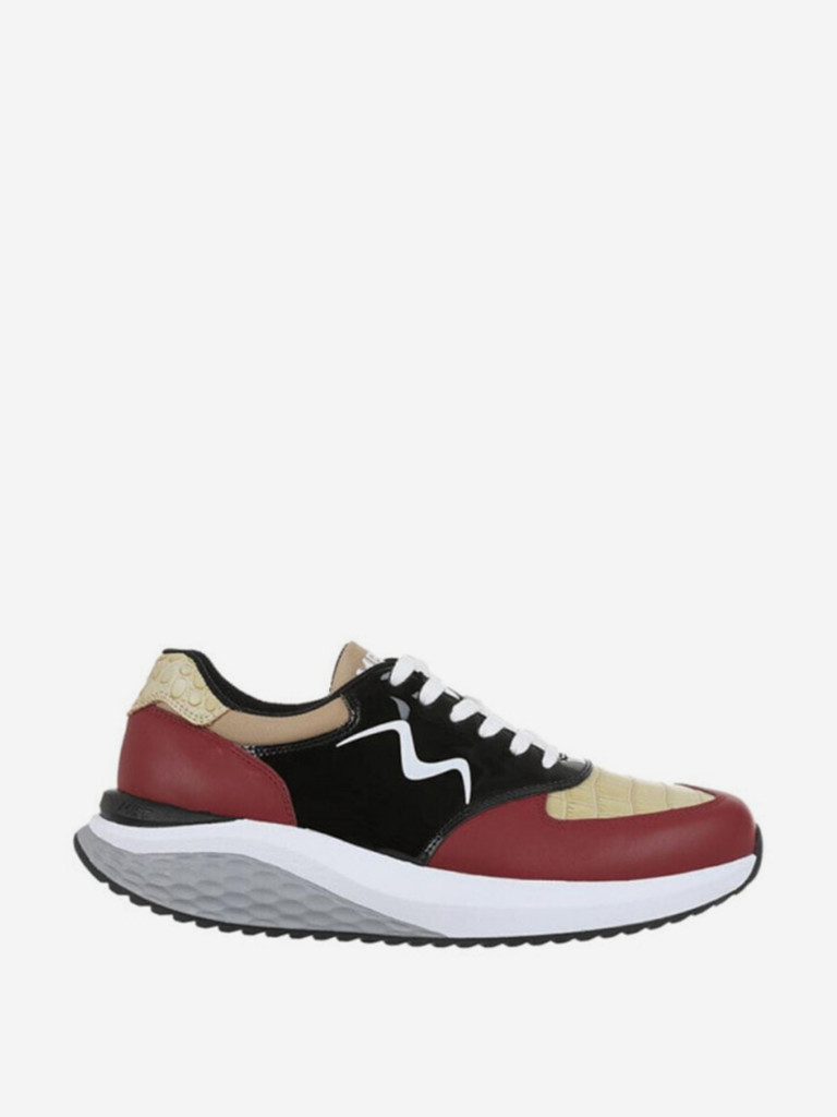 Кроссовки MBT Low Top Running Red