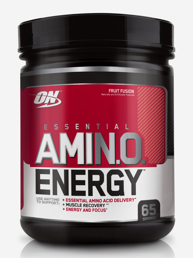 Аминокислотный комплекс Optimum Nutrition Essential Amino Energy, 585 г, Фруктовый фьюжн