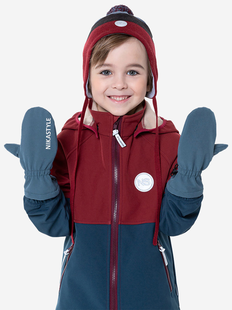Варежки NIKASTYLE