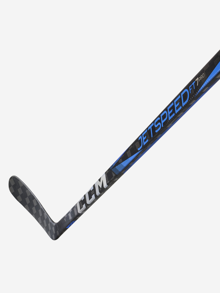 Клюшка хоккейная CCM Jetspeed FT7 Pro SR
