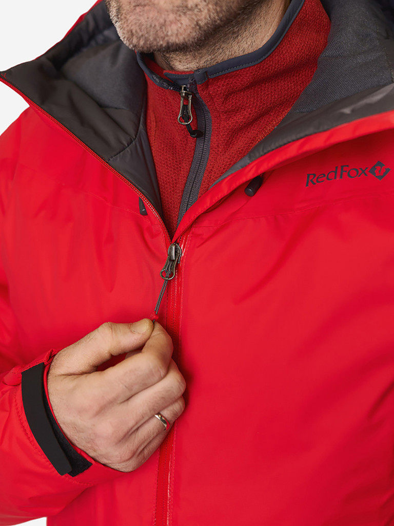 Куртка утепленная Red Fox Cheget Мужская