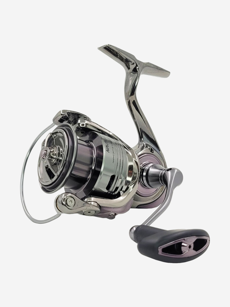 Катушка для спиннинга Nautilus ARTA 4000 PG NEW, катушка для удочки с передним фрикционом