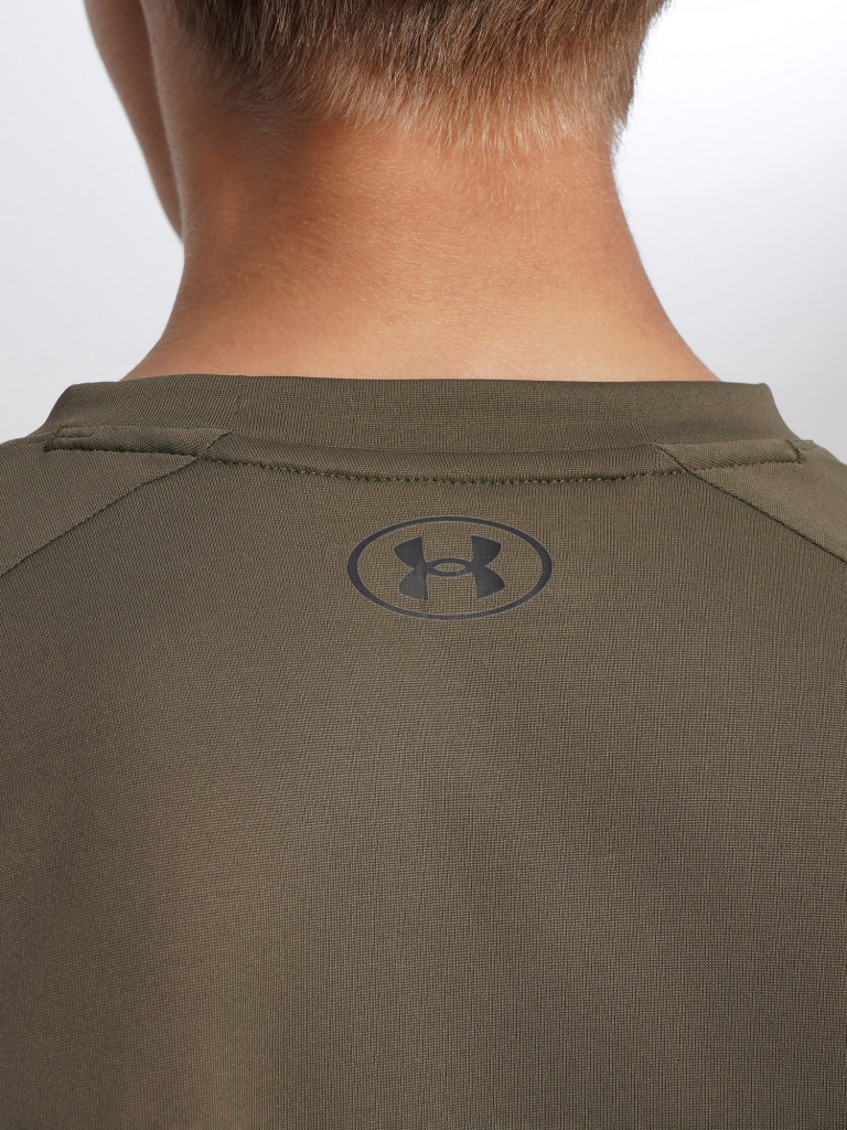 Футболка для мальчиков Under Armour Tech 2.0