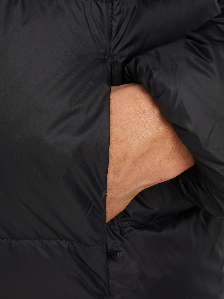 Пуховик мужской Camel