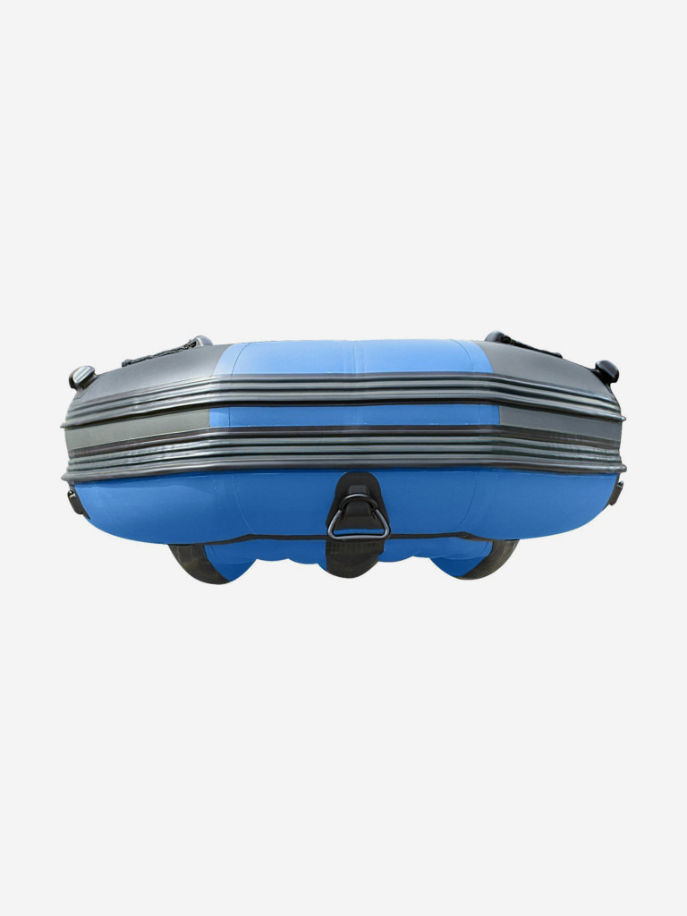 Лодка Reef Skat Triton (Риф Скат Тритон) 370 без фальшборта, серо-голубая