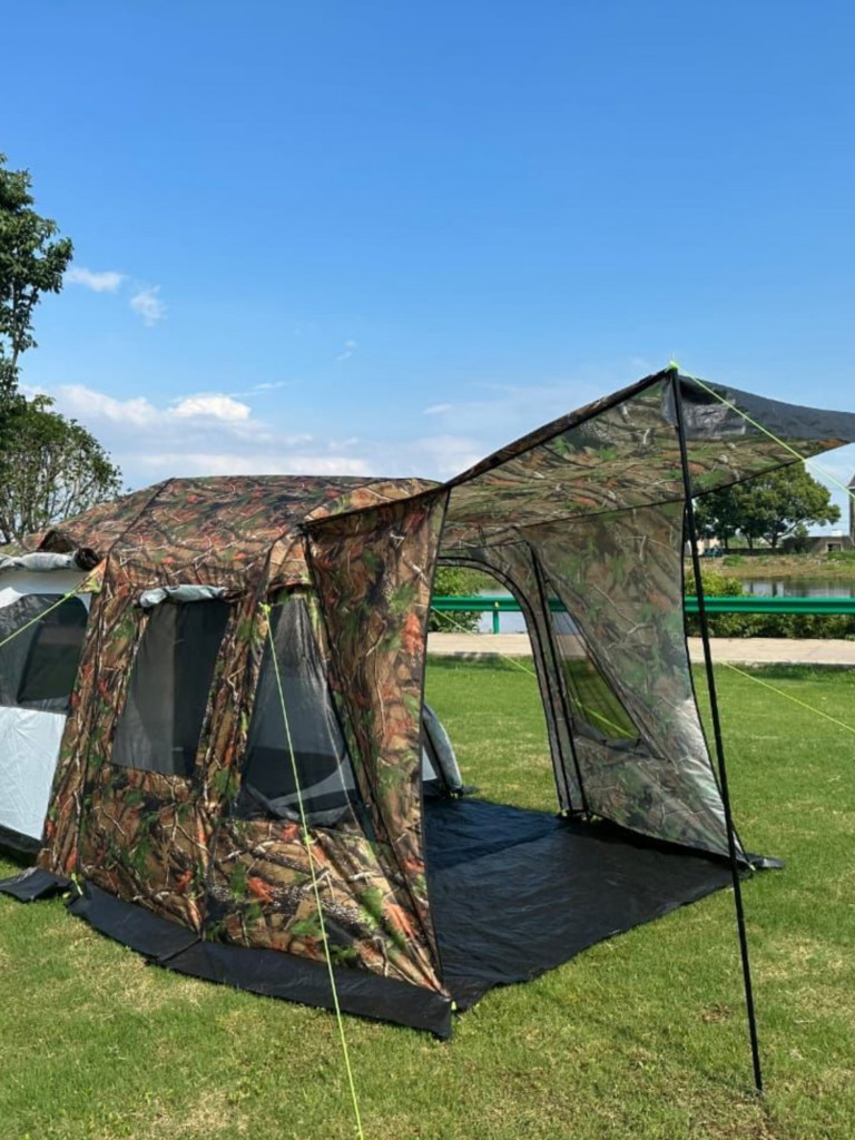 4-Х МЕСТНАЯ КЕМПИНГОВАЯ ПАЛАТКА ART1038-4