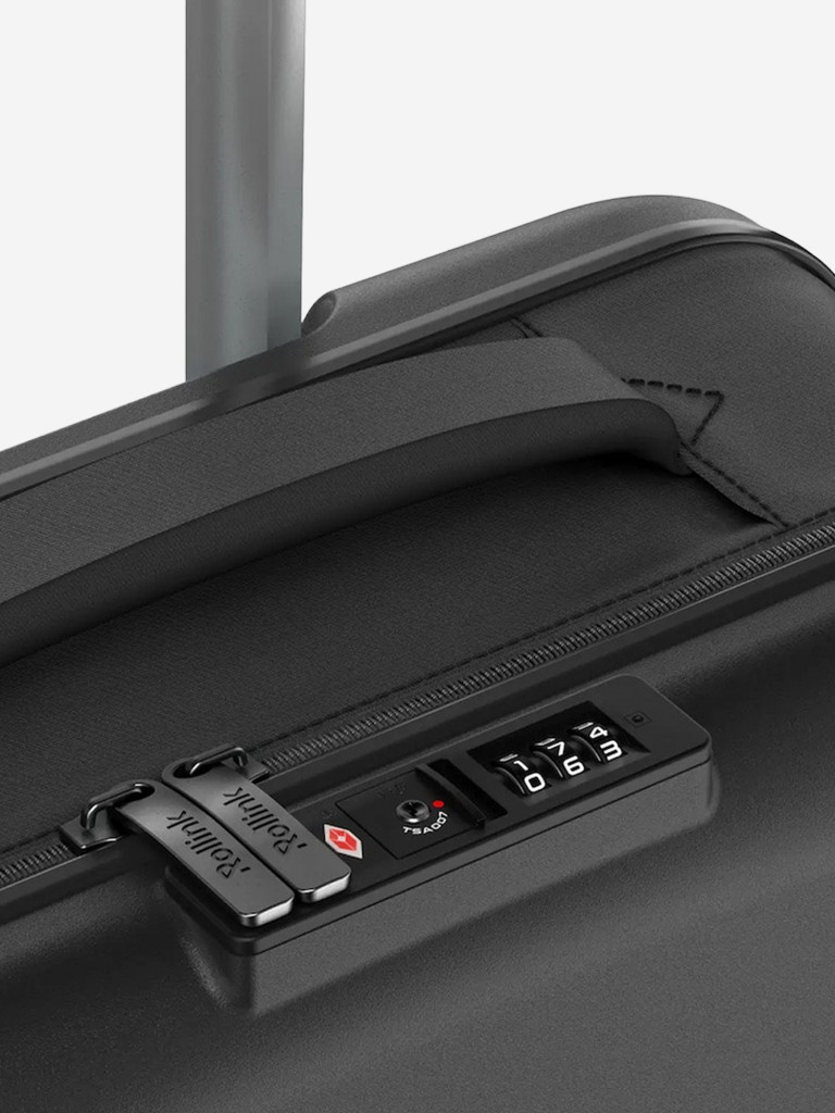 Чемодан складной Rollink Flex 360, 40L (размер S)