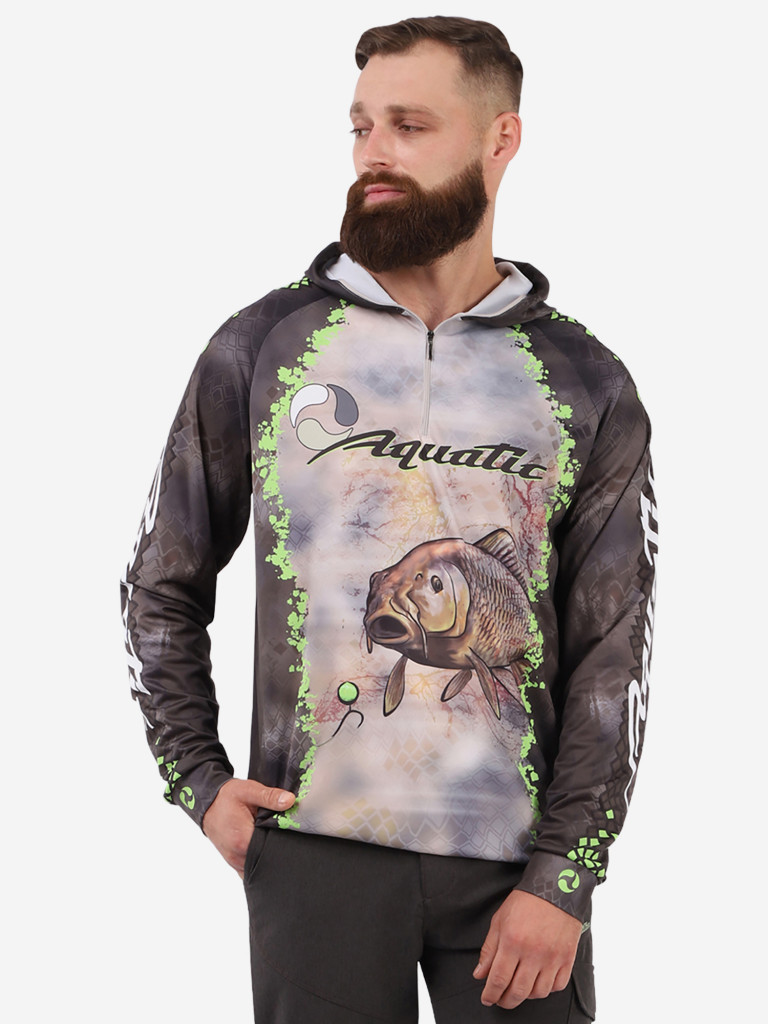 Комплект джерси подарочный для рыбалки Aquatic