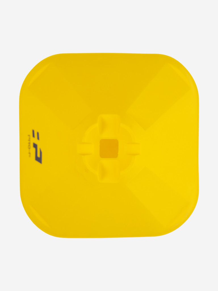 Конусы тренировочные большие "PRO Training Cones Yellow" PRO-F