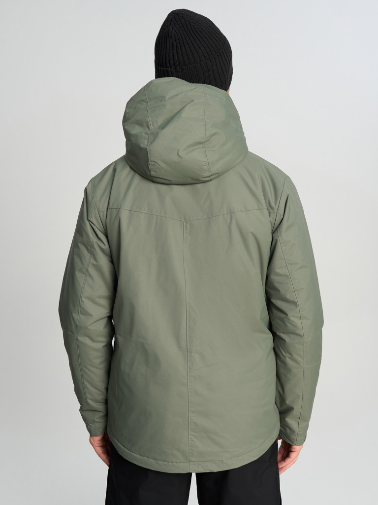 Куртка горнолыжная непромокаемая мужская Columbia Snow Shredder II Jacket