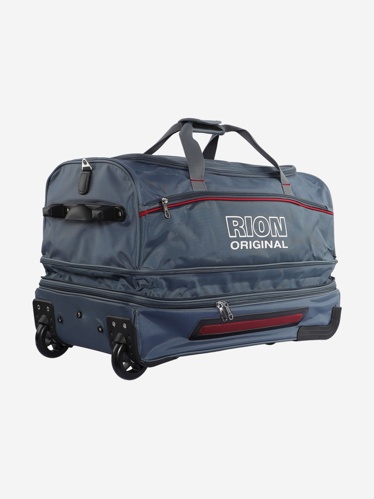 Дорожная сумка на колесах для путешествий и спорта Рион+ (RION+)