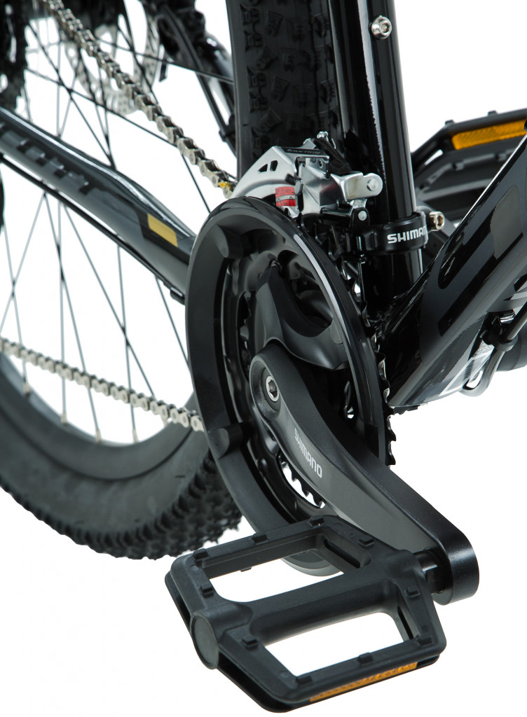 Велосипед горный Scott Aspect 750
