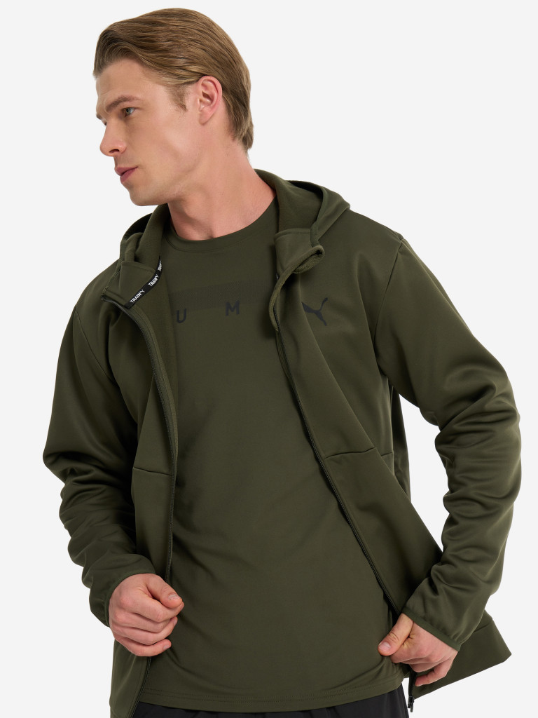 Толстовка мужская PUMA