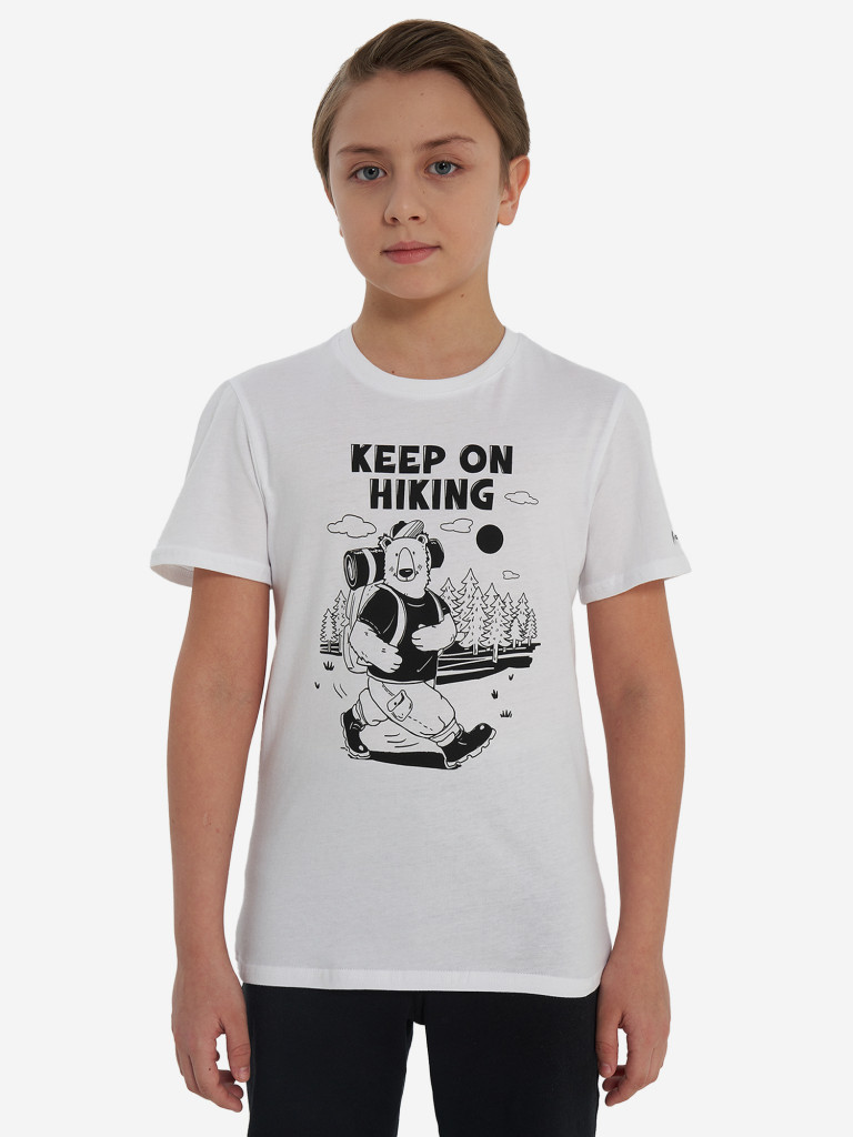 Футболка для мальчиков Outventure