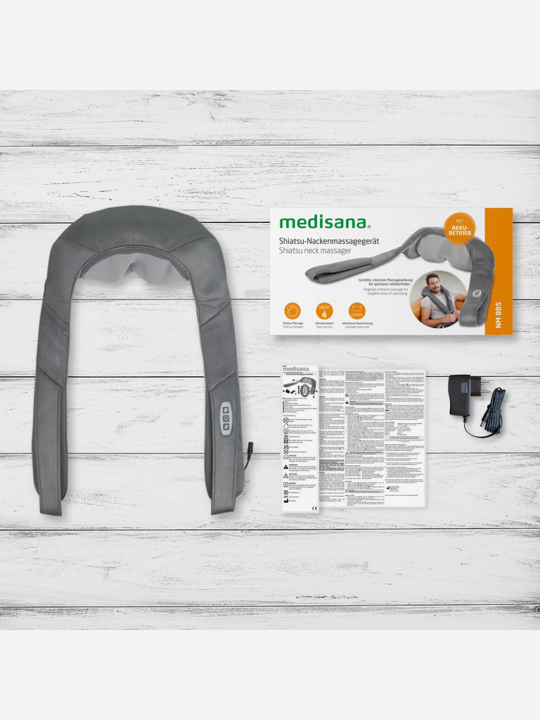 Массажер для шеи и плеч Medisana NM 885