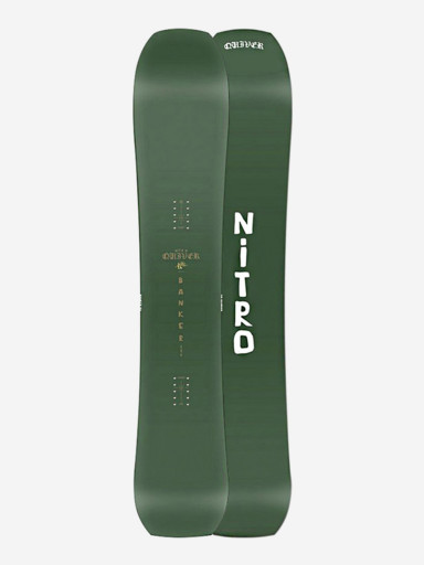 Сноуборд Nitro Banker