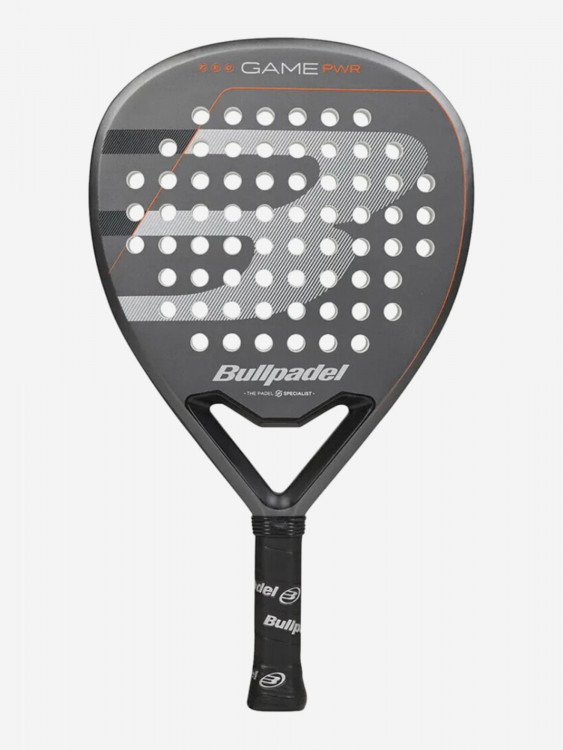 Ракетка для падела Bullpadel Game PWR Grey