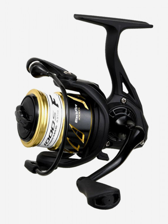 Катушкa FLAGMAN спиннинговая '23 Blackfire 1000S