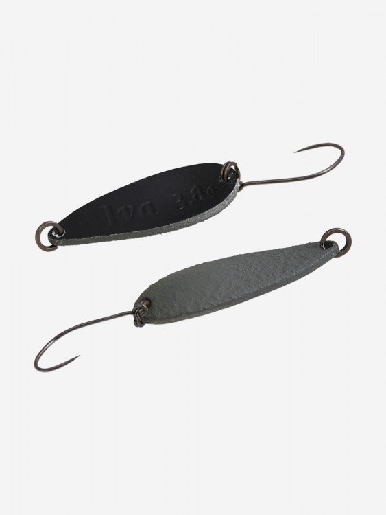 Блесна для рыбалки колеблющаяся LureMax Iva 34мм 3,8гр.