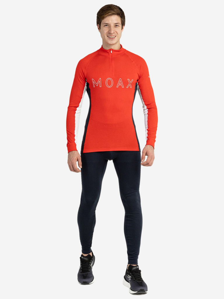 Термобелье верх мужское Moaxsport