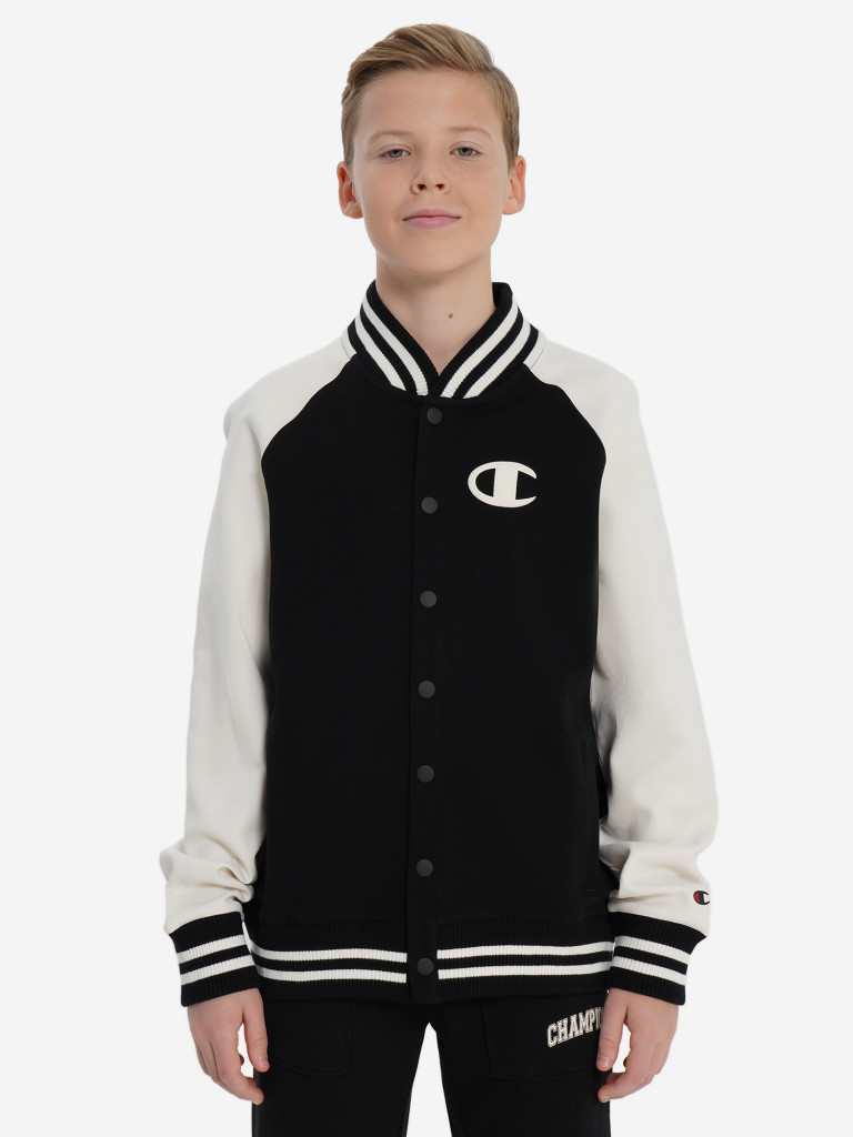 Бомбер для мальчиков Champion
