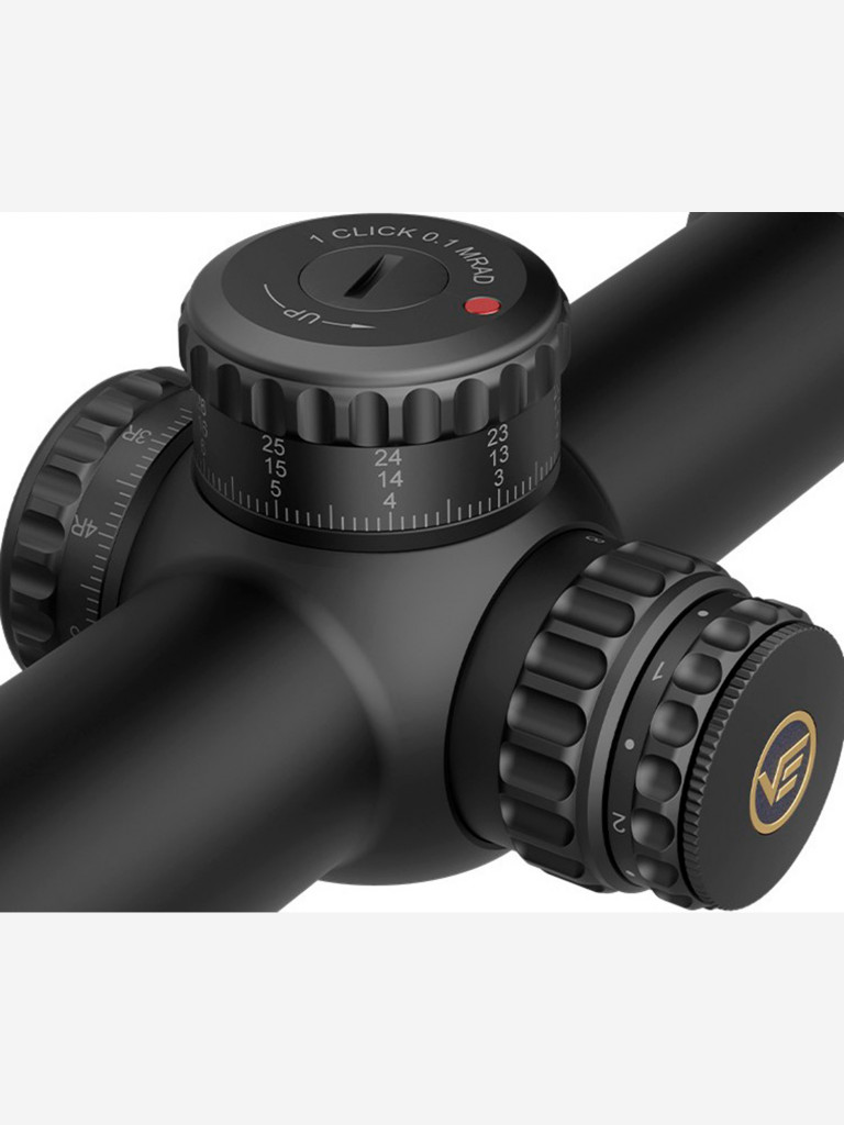 Прицел оптический Vector Optics Continental 34mm 5-30x, с подсветкой