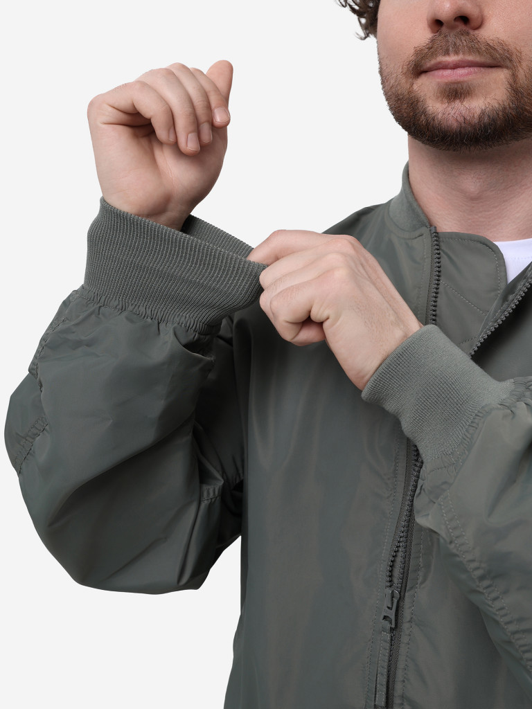 Ветровка мужская Logo L-2B Hunter Relaxed Alpha Industries