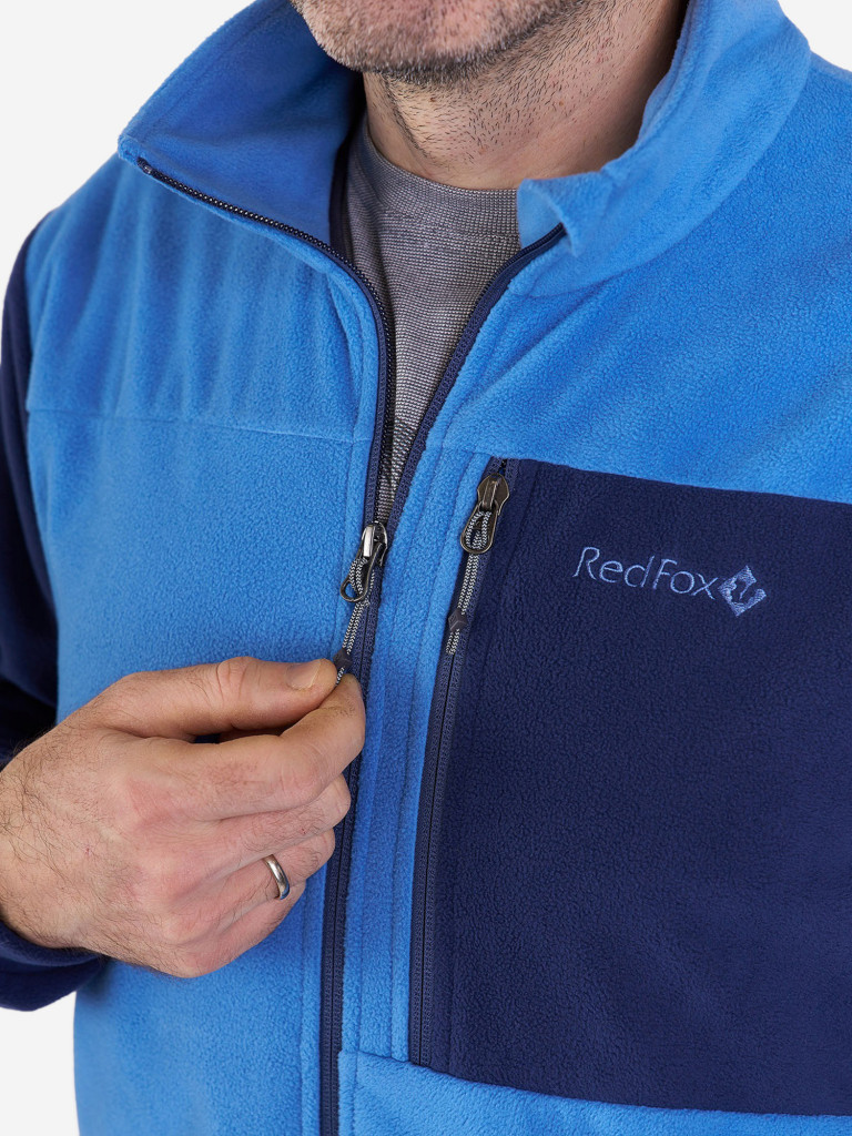 Джемпер Red Fox Camp Jacket Мужской