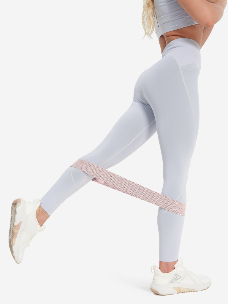 Легинсы женские Demix MuseFit Gym Blackout