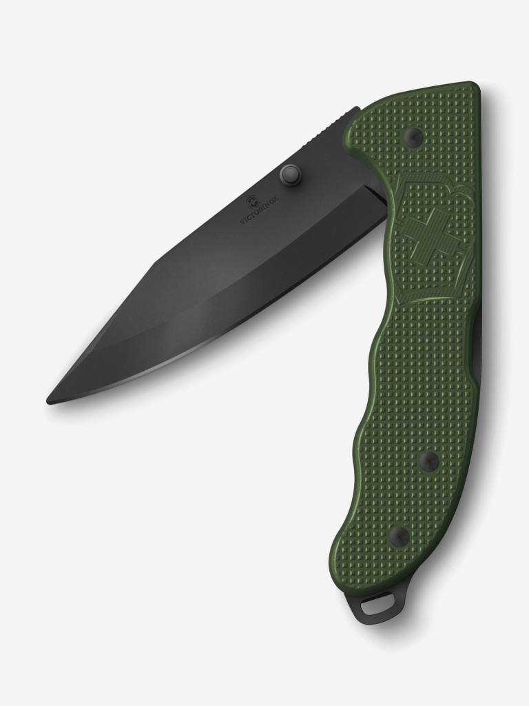 Нож складной Victorinox Evoke BSH Alox Olive, 136 мм, 4 функции