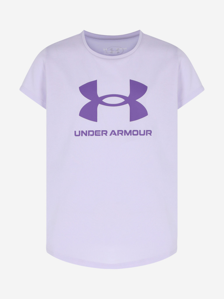 Футболка для девочек Under Armour